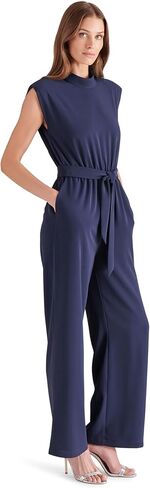 Steve Madden Apparel Womens Silvette Jumpsuit in Saudi Arabia