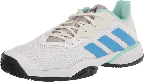 adidas Unisex-Child Barricade_Legacy Tennis Shoe in Saudi Arabia