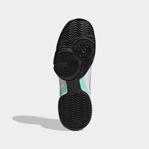 adidas Unisex-Child Barricade_Legacy Tennis Shoe in Saudi Arabia