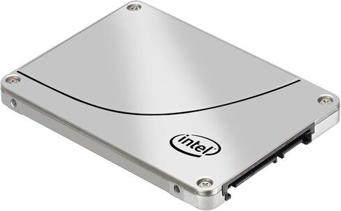 Intel Solid-State Drive DC S3710 Series Solid State Drive Internal Firewire_Esata 2.5" (SSDSC2BA200G401) in Saudi Arabia
