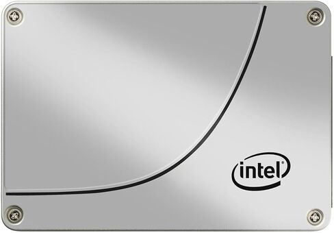 Intel Solid-State Drive DC S3710 Series Solid State Drive Internal Firewire_Esata 2.5" (SSDSC2BA200G401) in Saudi Arabia