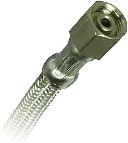 Fluidmaster Braided Stainless Steel Ice Maker Supply Line 12IM120 in Saudi Arabia