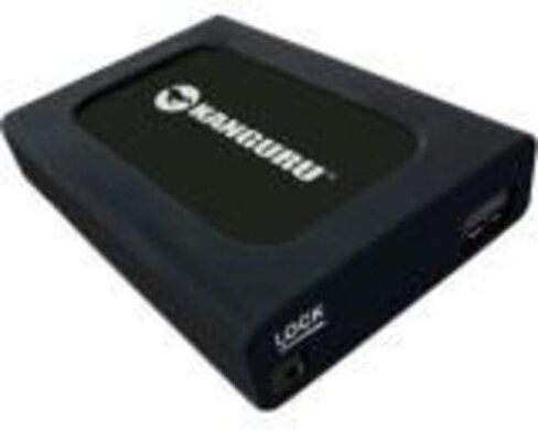 Kanguru Solutions 2TB Ultralock SSD USB3.0 SSD W/Write Protect Switch in Saudi Arabia
