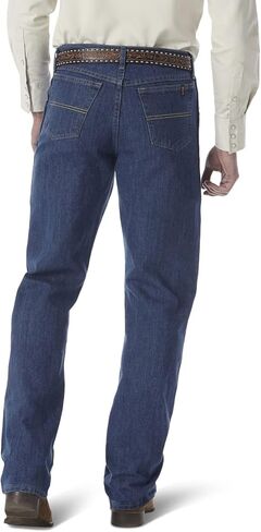 Wrangler 33MWXVM 20X Style 33 Relaxed Fit Jeans Blue 35x30 in Kuwait