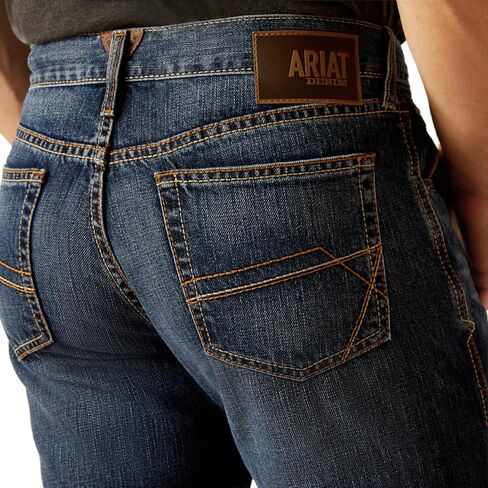 Ariat M2 Relaxed Boot Cut Jeans – Men’s Relaxed Fit Denim in Kuwait