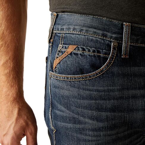 Ariat M2 Relaxed Boot Cut Jeans – Men’s Relaxed Fit Denim in Kuwait