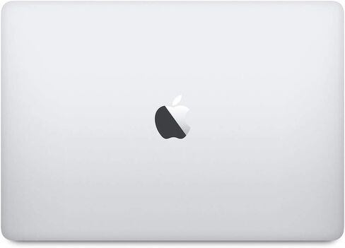 Apple Laptop MacBook Pro MPXV2LL/A, 13.3in with Touch Bar, Intel Core-i5 3.1GHz, 16GB Memory, 256GB SSD, Silver (Renewed) in Saudi Arabia