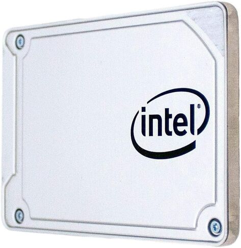Intel SSD 545s Series (512GB, 2.5" SATA, 64-Layer TLC 3D NAND) in Kuwait