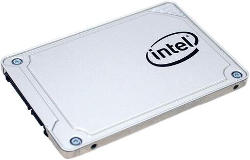 Intel SSD 545s Series (512GB, 2.5" SATA, 64-Layer TLC 3D NAND) in Kuwait