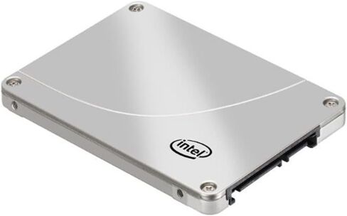 Intel 320-Series SSDSA2CW160G310 (160 جيجا ساتا 2. 5 بوصة بدقة قرص صلب بني داكن) in Saudi Arabia