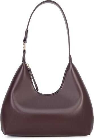 Small Purses for Women Crescent Bag Small Hobo Bag Everyday Purse Trendy Bags for Women 2025 in Saudi Arabia