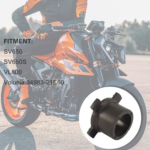 طقم دوار مستشعر عداد السرعة لسوزوكي SV650/SV650S و VL800 VOLUSIA - Part 34983-21E in Kuwait