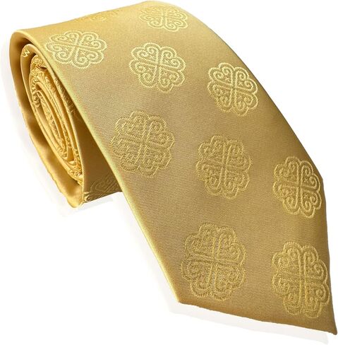 Elegant Neck Tie – Traditional Charm Meets Modern Slim Style for Any Occasion! in Saudi Arabia