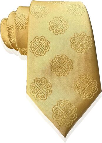 Elegant Neck Tie – Traditional Charm Meets Modern Slim Style for Any Occasion! in Saudi Arabia