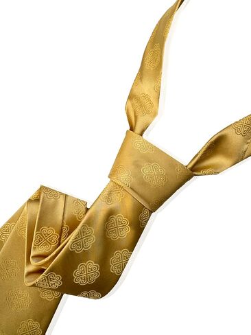 Elegant Neck Tie – Traditional Charm Meets Modern Slim Style for Any Occasion! in Saudi Arabia