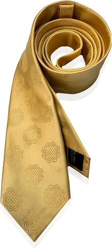 Elegant Neck Tie – Traditional Charm Meets Modern Slim Style for Any Occasion! in Saudi Arabia