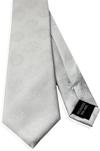 Elegant Neck Tie – Traditional Charm Meets Modern Slim Style for Any Occasion! in Saudi Arabia