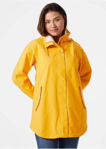 Helly-Hansen Women's Valentia Raincoat in Saudi Arabia