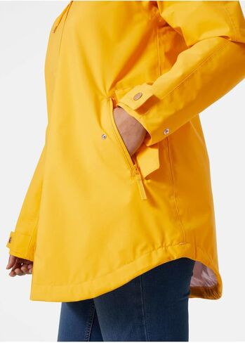 Helly-Hansen Women's Valentia Raincoat in Saudi Arabia