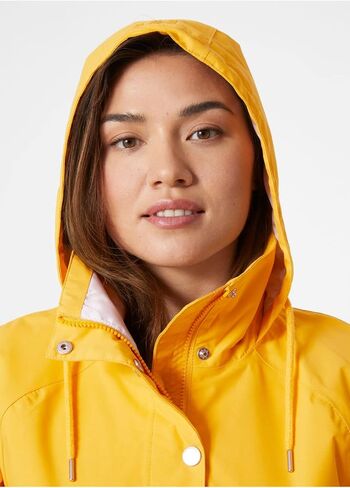 Helly-Hansen Women's Valentia Raincoat in Saudi Arabia