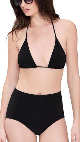 Norma Kamali Women's String Bra in Saudi Arabia