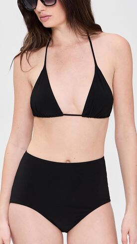 Norma Kamali Women's String Bra in Saudi Arabia