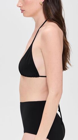 Norma Kamali Women's String Bra in Saudi Arabia