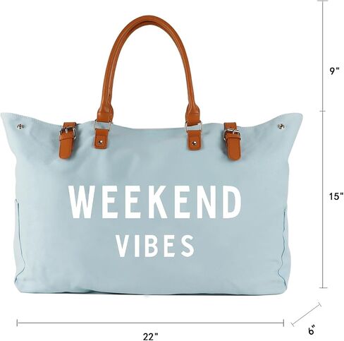 Lamyba Beach Tote Bag for Women Waterproof Sandproof in Kuwait