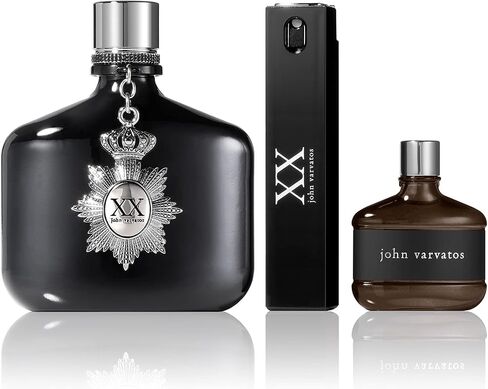 John Varvatos 3 Piece Gift Set for Men in Saudi Arabia