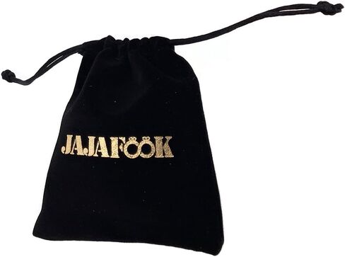 مجوهرات JAJAFOOK للرجال من الفولاذ المقاوم للصدأ حلقات شيطانية شريرة مقلوبة in Kuwait