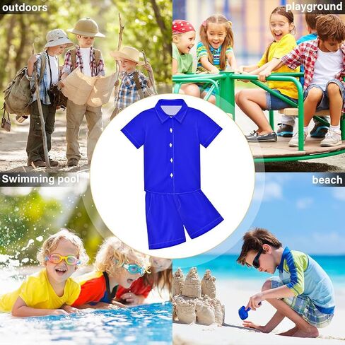 3T Toddler Boy Shorts Set Black Hawaiian Button Down Shirts Summer Outfits for Little Boy in Saudi Arabia