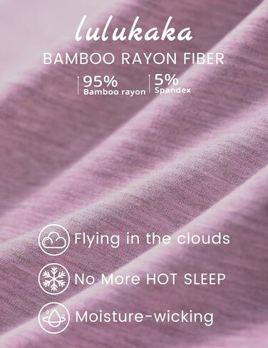Women Bamboo Viscose Pajama Sets Summer Cooling Fancy Yarns Short Sleeve 2 Piece Loungewear Loose Fit Drop Shoulder in Saudi Arabia