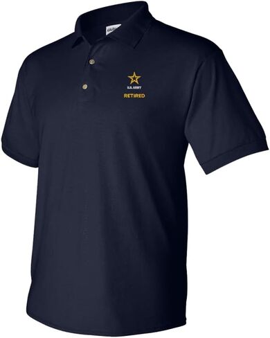 MilitaryBest U.S. Army Retired Polo in Kuwait