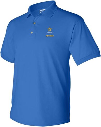 MilitaryBest U.S. Army Retired Polo in Kuwait