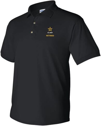 MilitaryBest U.S. Army Retired Polo in Kuwait