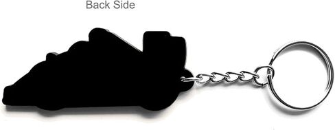 Racing Driver Car Key Chain Keychain Auto Tire Compatible with Formula One F1 Team Fan Gift Accessory in Saudi Arabia