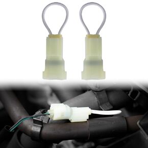A & UTV PRO Seat Belt Bypass for Honda Pioneer 700-2 700-4 1000-3 1000-5 Accessories 2017-2025 Harness Override Switch Connector Jumper Plug