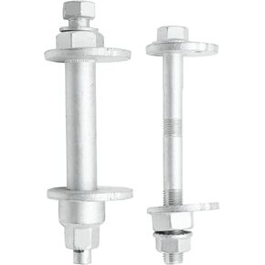 48409-60020 Front Camber Adjustment Bolts Kit, Replacement for Toyota 4Runner 2003-2009 FJ Cruiser 2007-2010, Replacement for Tacoma 2005-2016, Replaces 48190-60020