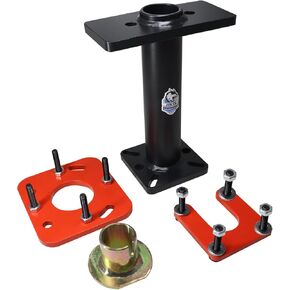 HKTE Rear Axle Bearing & ABS Tone Ring Removal Tool,Durable Bearing Puller Set for 1st Gen Tacoma and 3rd Gen 4Runner