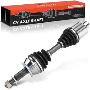 A-Premium CV Axle Shaft Assembly Compatible with Dodge Dakota 2001-2004, Durango 2001-2003, 4WD, Front Left or Right, Replace# 5072214AA
