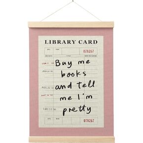 ekgjw rotro coquette pink bow book book book book book poster poster frame ، reading reading book book atr canvas for the reading corner corner nook decor