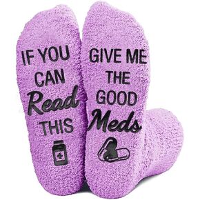 Get Well Soon Socks Gift, Surgery Recovery Gifts for Women, After Surgery Gifts, Recovery Socks for Someone Who Is Sick