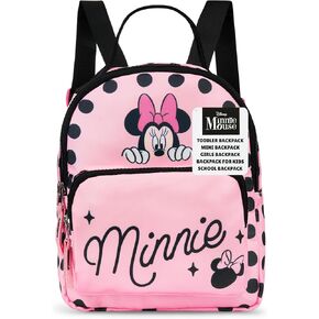 Get Trend Disney Stitch Mini Backpack for Kids Girls Travel Bag Cute Bag Toddler for Daycare Trips Vacation Fashion Gifts for Girls (Multi Disney Stitch)