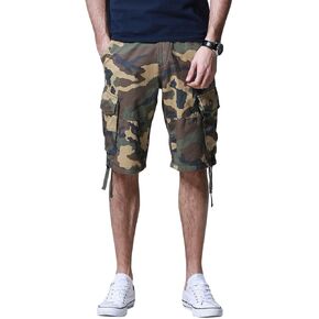 Match Men's Cargo Shorts