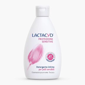 Lactacyd Sensitive Protection - 300 Ml