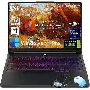 Lenovo IdeaPad 3i 15.6" FHD Gaming Laptop 2022, 11th Gen Intel i5-11300H(up to 4.4GHz), 16GB RAM 1TB NVMe SSD, GeForce GTX 1650, USB-A&C RJ45, Windows 11