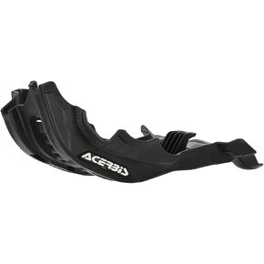 Acerbis Skid Plate (Black) For 21-23 HONDA CRF450R