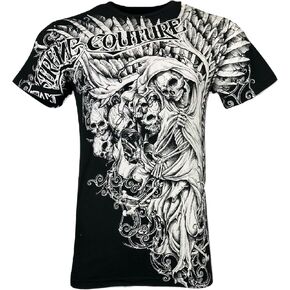 Xtreme Couture by Affliction Men's T-Shirt Nemesis in Kuwait
