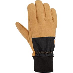 Carhartt Men's Thermal Lined Fleece Cuff Glove