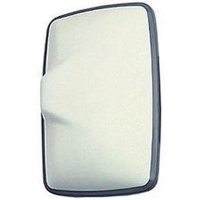 Velvac 704132-5 Door Blind Spot Mirror Side Mount, Plastic